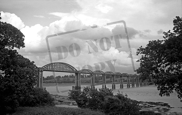Severn Bridge 1951-06-09