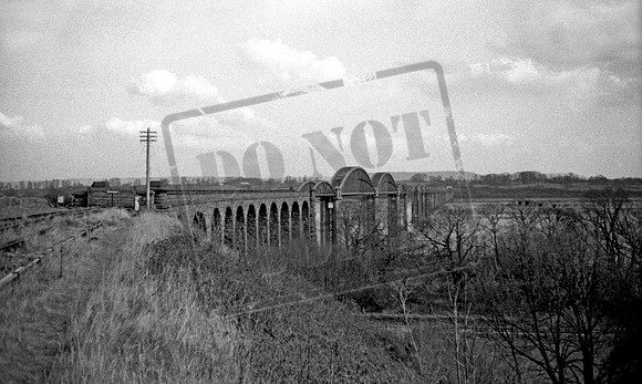 Severn Bridge 1967
