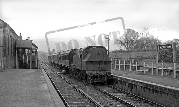 41244 1960c Hawarden near Chester