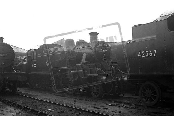 41255 1950s Crewe