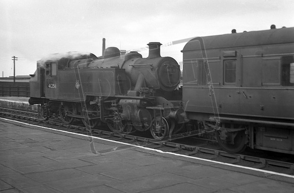 41258 1950s Mirfield