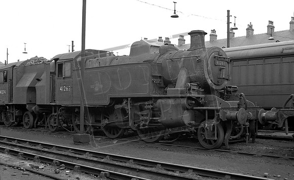 41263 1960s Low Moor