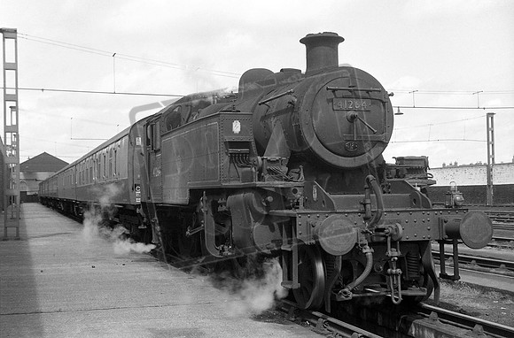 41264 1960s Carlisle Upperby