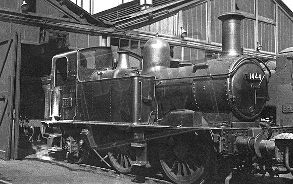 1444 1955-04-24 Reading
