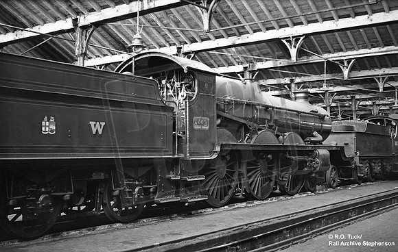 4003 1957-08-25 Swindon