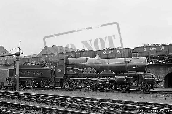 40 1909-11 Old Oak Common