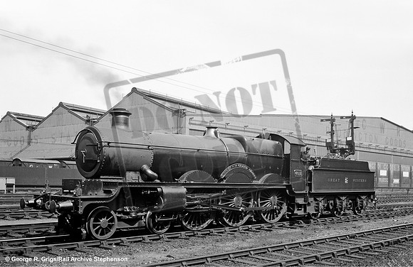 4018 1931-08 Paddington