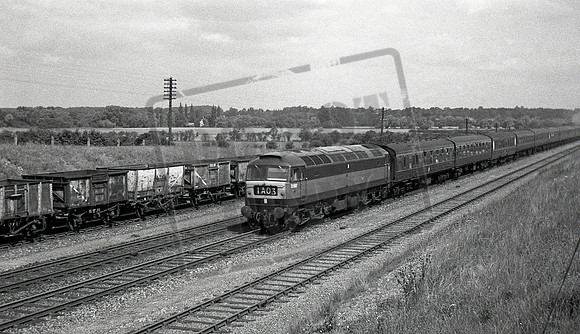 D1507 1963-07-26 Huntingdon