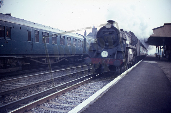 750xx 1967-03-15 West Byfleet-ROS-1312-321