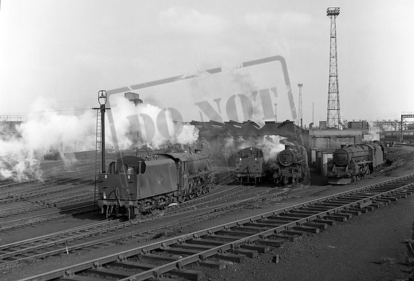 45292 1960 Crewe South