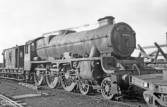 45596 1963-10-13 Horwich Works