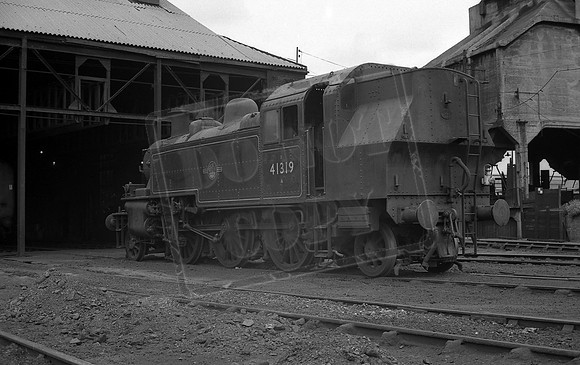 41319 1960s Nine Elms