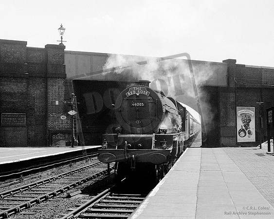 46205 1951 Harrow and Wealdstone
