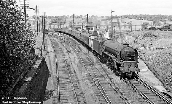 60159 1960s Inverkeithing