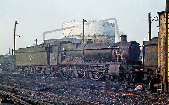 6878 1963-04-07 Shrewsbury shed