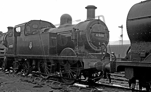 41905 1956-09-02 Derby shed