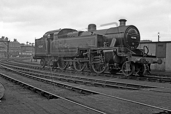 42368 1960-04-13 Derby Shed