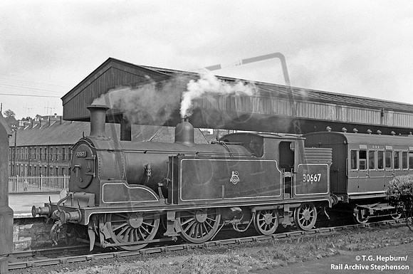 30667 1950s Exmouth