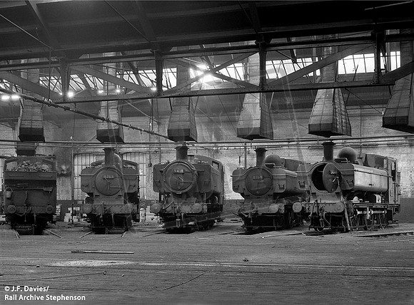 9418 1956-08-12 Old Oak Common