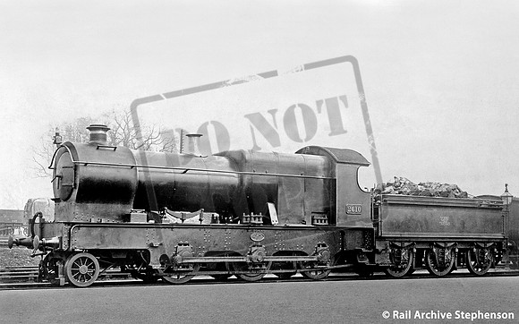 2610 1900s where ?