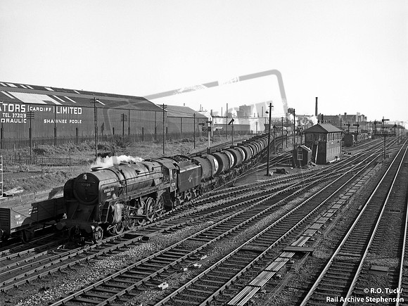 92220 1962-05-30 Pengam Junction