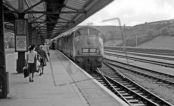 D806 1968 Ilfracombe