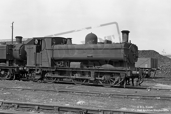 7704 1961-03-26 Swindon Works