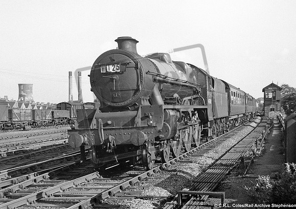 45742 1960 Wembley Central