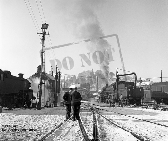 75025 1964-12-28 Yeovil