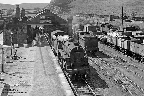76048 1956-06-25 Kirkby Stephen East