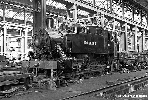 63 1947-10 Eastleigh