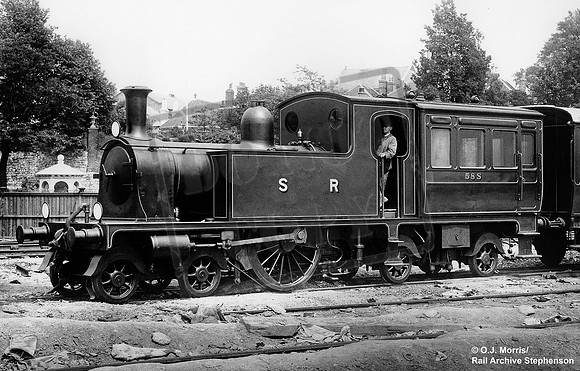 58S 1932-06 Southampton Docks