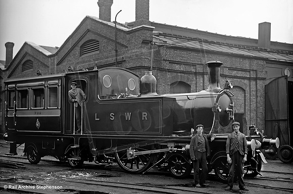 LSWR 733 1902-10-22 where