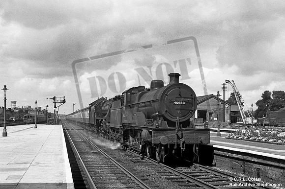 40933 1953-08-27 Harrow & Wealdstone