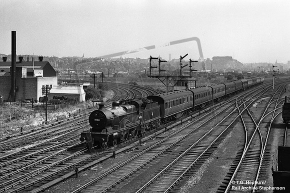 40931 1955 Lenton South Junction