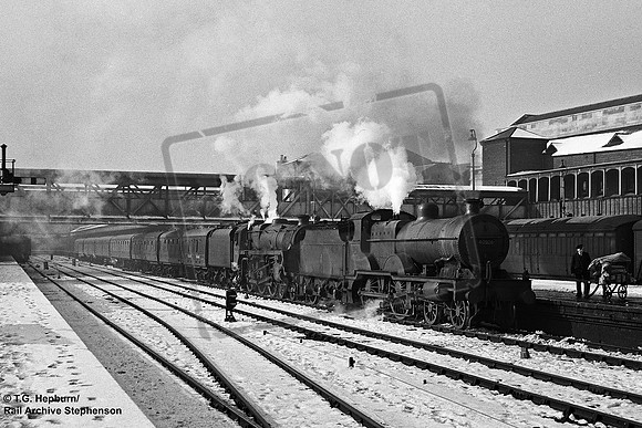 40928 1958-02-26 Nottingham Midland