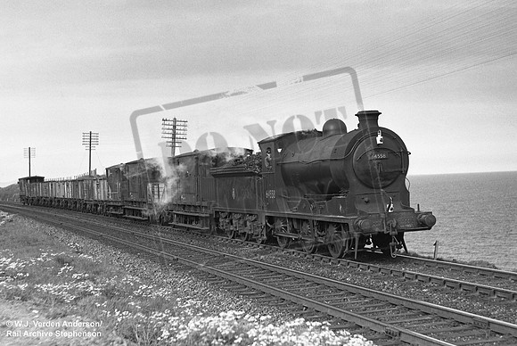 64558 1950s Kinghorn