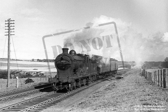 62430 1954c Cardenden