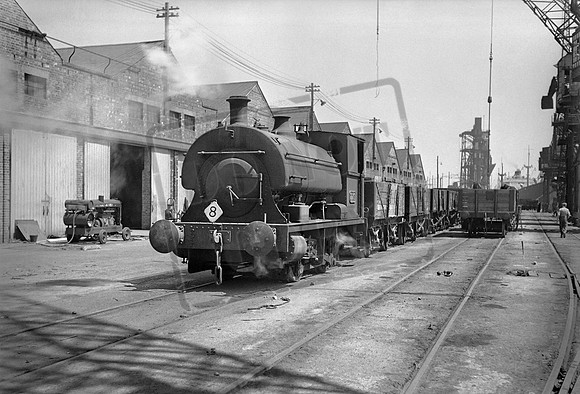 779 1949-06-22 Swansea East Dock