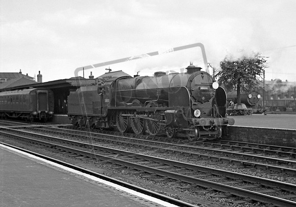 30850 1955 Eastleigh