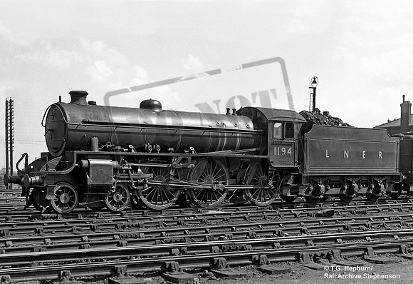1194 1947-08-21 Doncaster