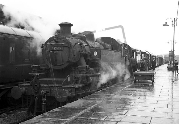 41207 1960s Shrewsbury