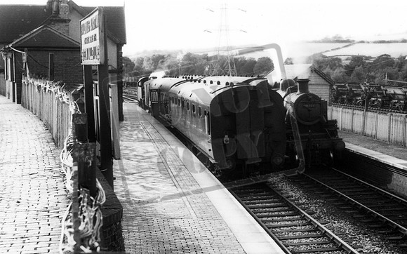 41207 1963-09 Buildwas Junction