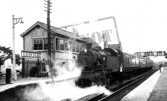 41207 1963-09-07 Bridgnorth