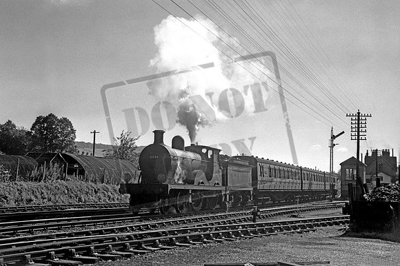 31549 1956-07-25 Dorking Town
