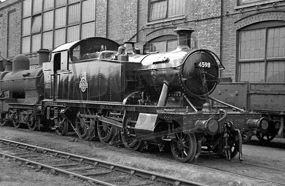 4598 1954-04-25 Swindon Works