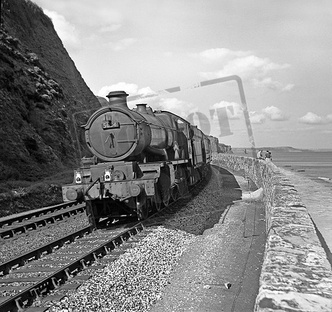 5034 1956c Teignmouth