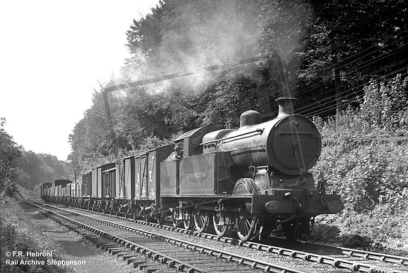 MET 96 1934c Amersham