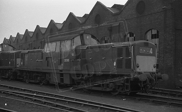 D8565 1964-08-16 Dalry Road