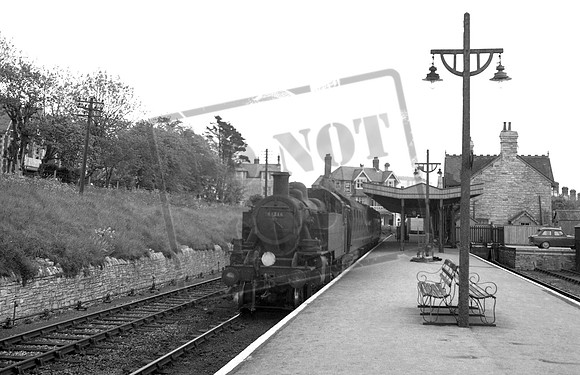 41316 1965 Swanage
